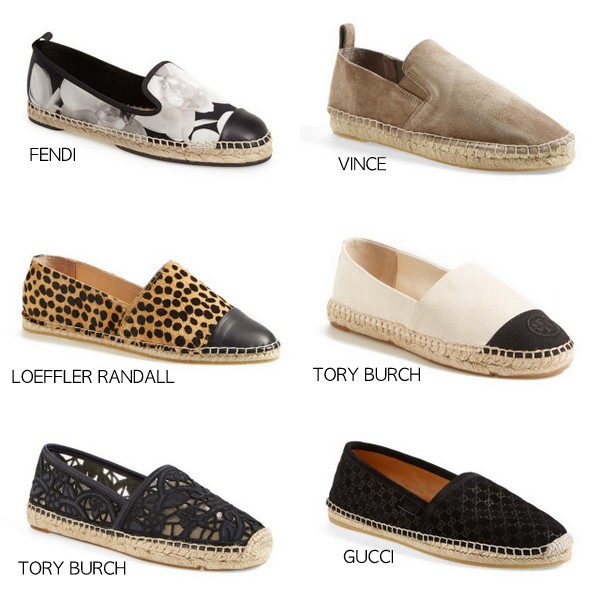 Fendi, Vince, Tory Burch and more