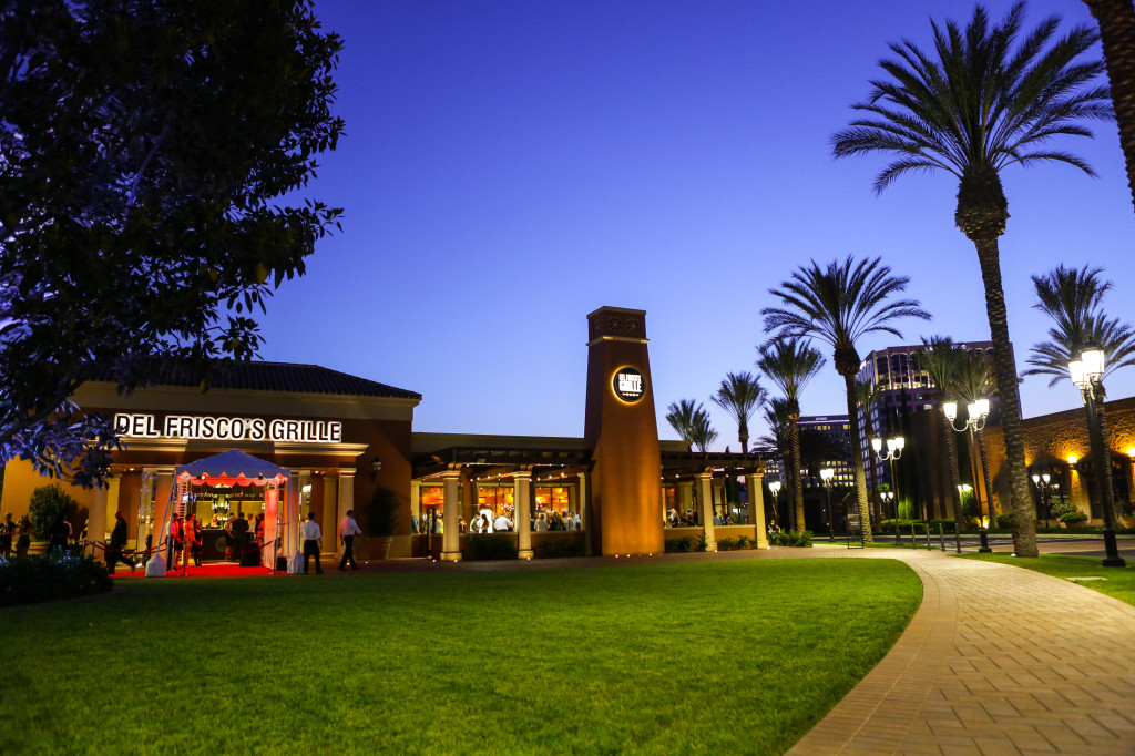 Del Frisco's Grille at Irvine Spectrum Center