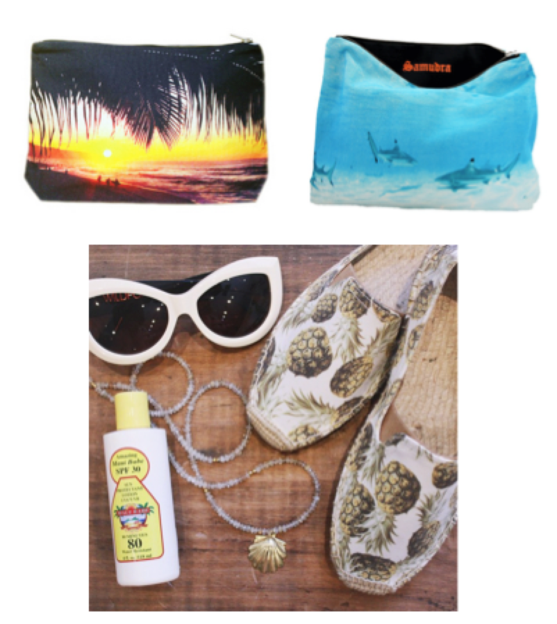 San Lorenzo Bikinis Beach Ready Essentials