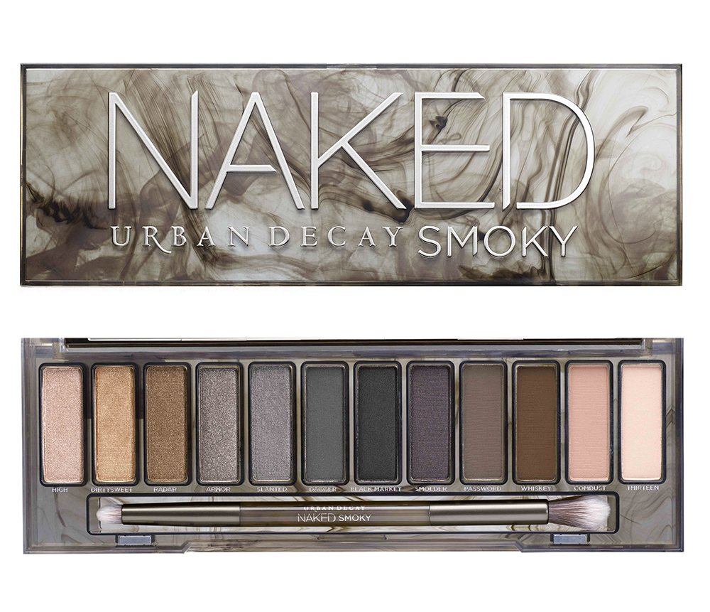 kandeej.com: Come See The New Urban Decay Naked Smoky Palette