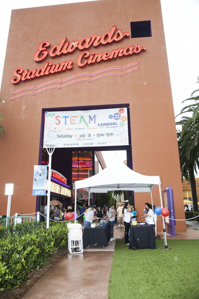 STEAM Carnival at The Market Place in Irvine