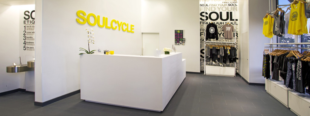 SOULCYCLE Newport Beach