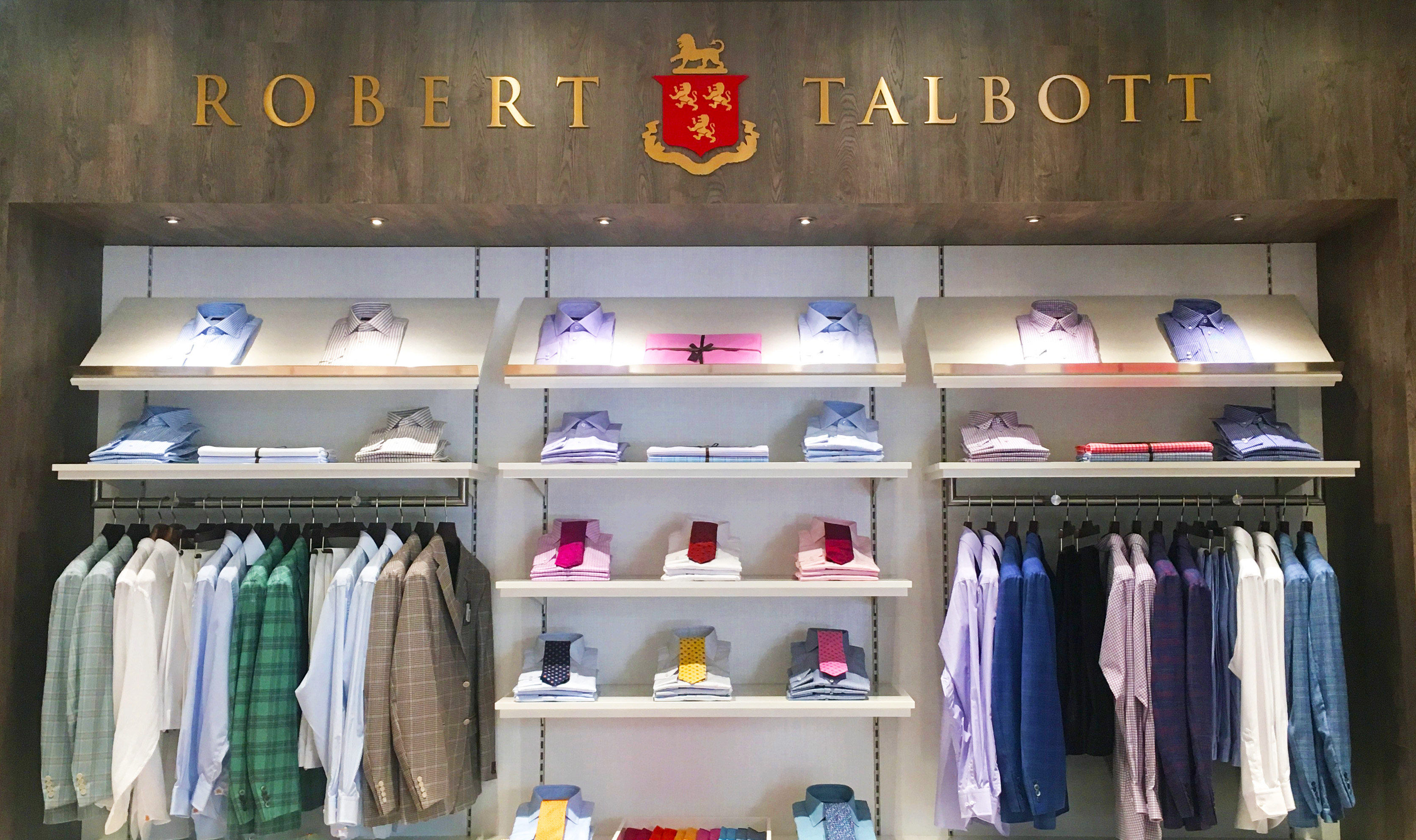 Robert Talbott Fashion Island