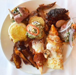 TAPS Fish House Brunch Buffet for Mother's Day