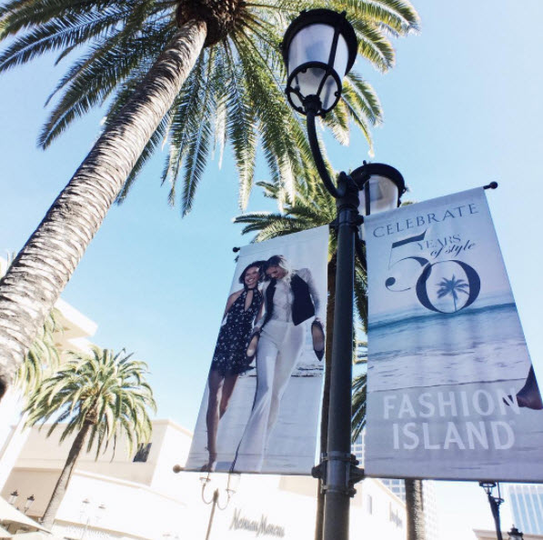 Fashion Island Celebrates 50 Years – WWD