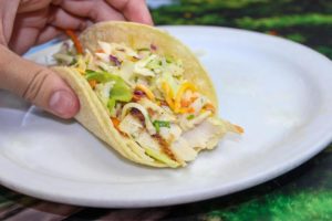 Wahoo's Fish Taco Fashion Island Customer Appreciation