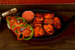 Tandoori Murgh at Southern Spice Indian Kitchen at Crossroads in Irvine