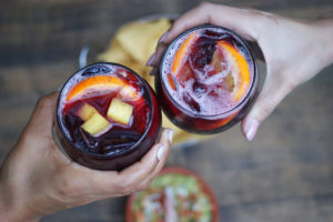  Tapas Thursdays - Every Thursday starting at 4pm, enjoy live music and an all-new special tapas menu featuring small plates and house-made sangria specials.