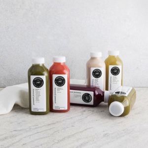 Pressed Juicery at Fashion Island Retail Therapy app