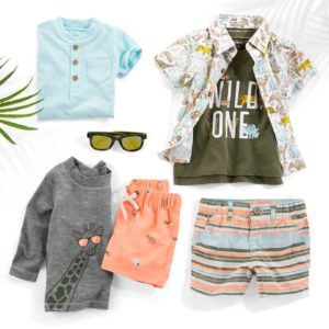 Carter's at TMP - 4th of July Sale Up to 70% Off* Clearance CLEARANCE EVENT! Carter’s has ROARing big savings (up to 70%**) on sets, jammies + so much more. 