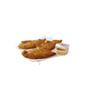 Chick-n-Strips at Chick-fil-A at The Market Place in Irvine