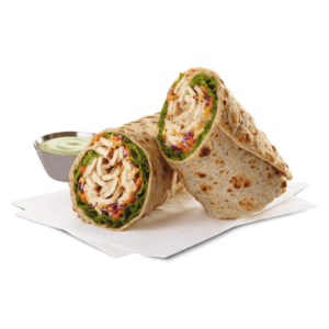 Grilled Chicken Cool Wrap at Chick-fil-A at The Market Place