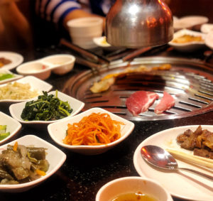 I Can Barbecue Korean Grill in Irvine at Oak Creek Shopping Center