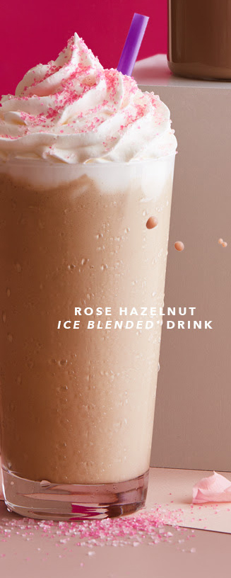 Ice Blended - Enjoy a cool, blended combination that can be blended with coffee or made without coffee, also known as our Pure Ice Blended drink.  It's great either way!