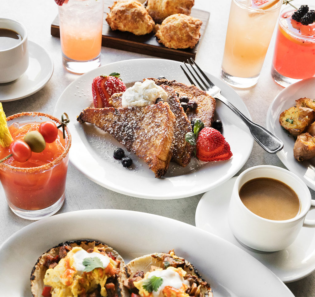 Paul Martin's American Grill for Mother's Day Brunch