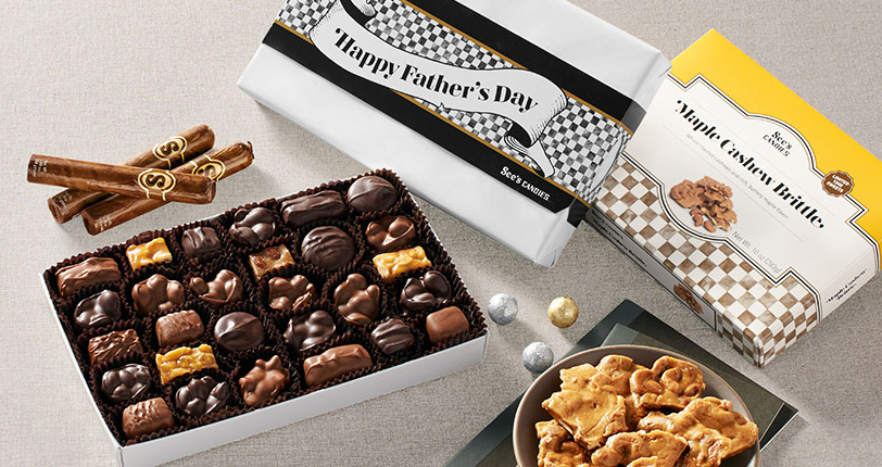 See's Candies Father's Day treats