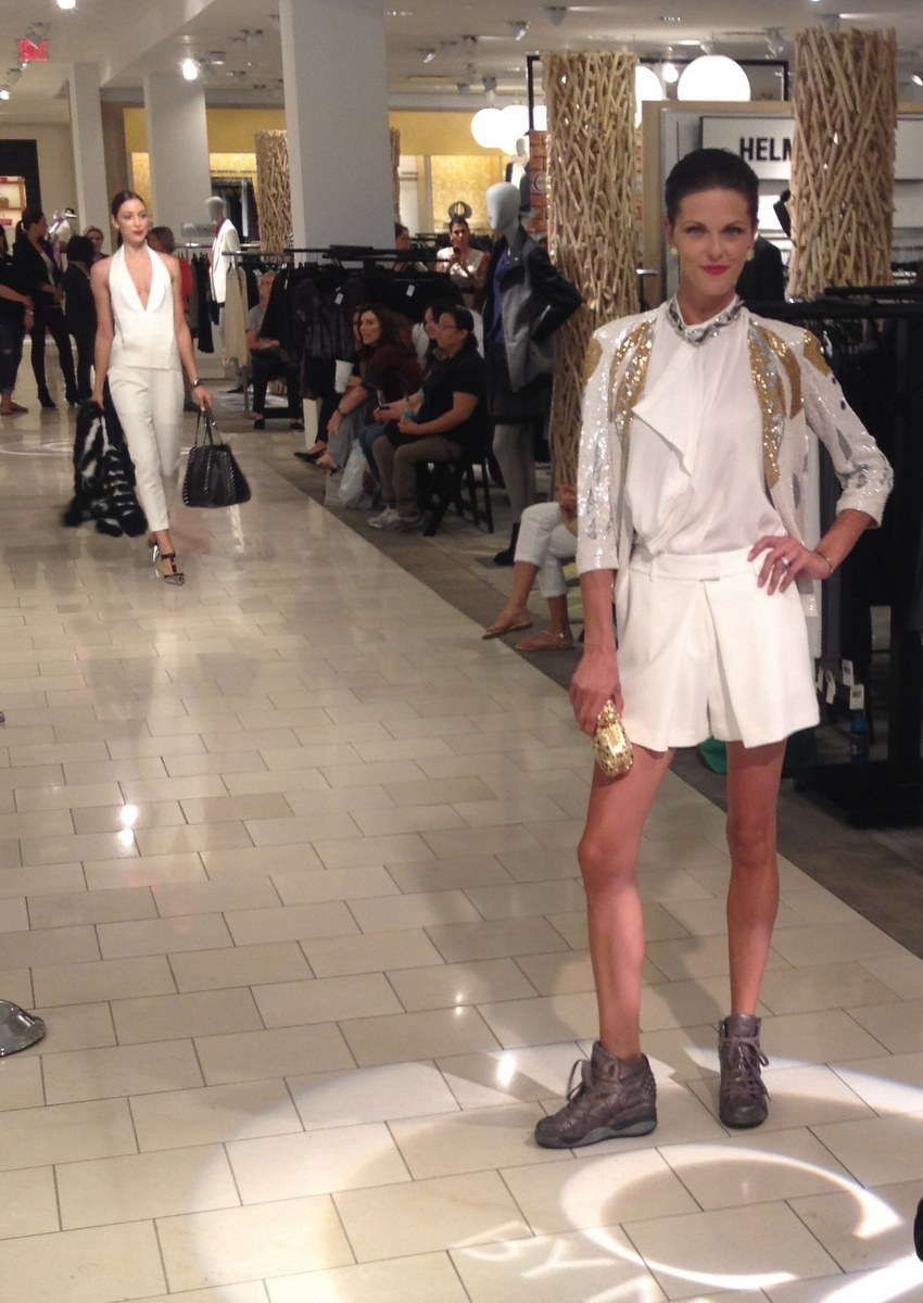 Falling for rocker-chic looks at Neiman Marcus