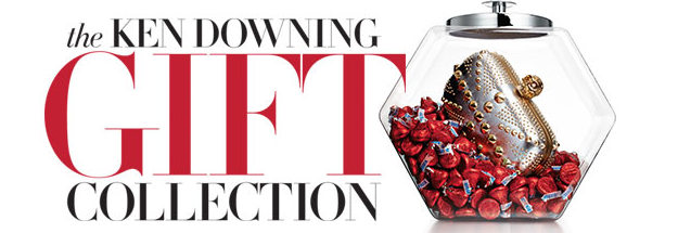 Ken Downing Gift Collection at Neiman Marcus