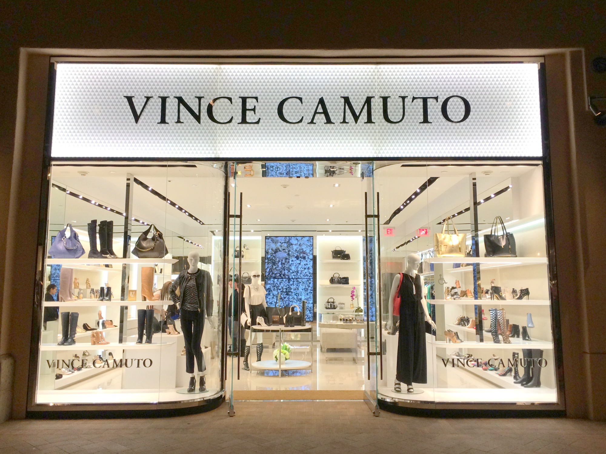 Now Open: Vince Camuto