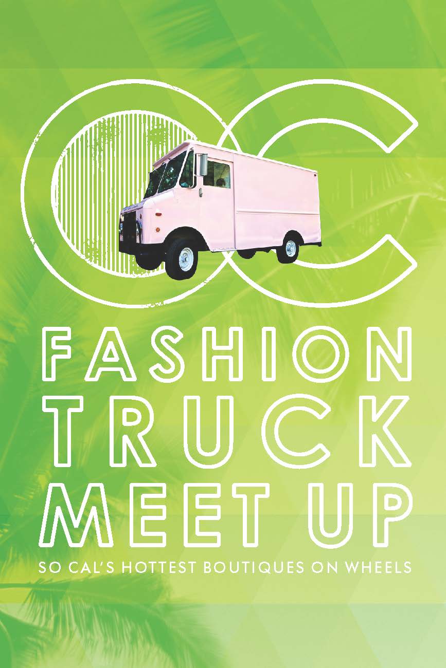 O.C.’s Fashion Truck Meetup 2014