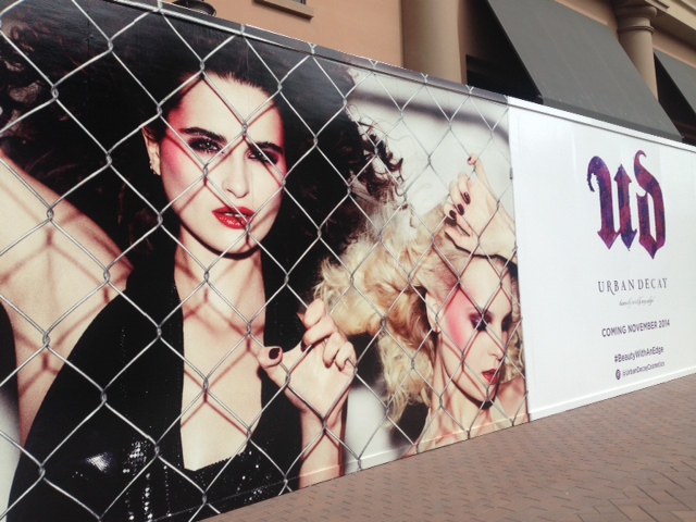 Coming Soon: Urban Decay’s U.S. Flagship Store