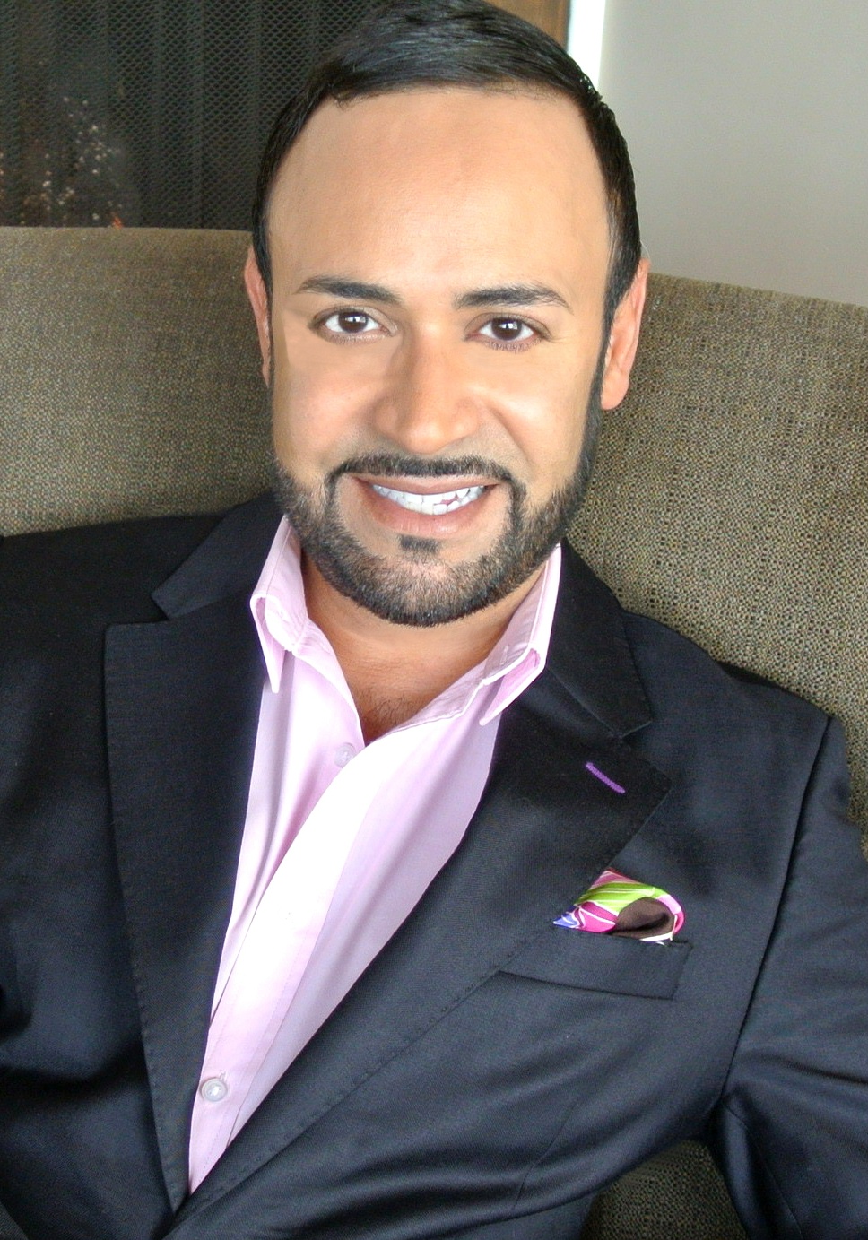 Nick Verreos dishes on Style Week Orange County and 2013 fall trends