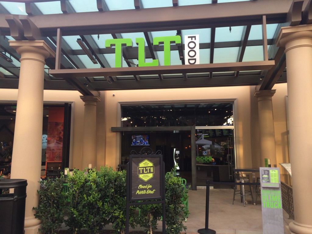 TLT Food at Irvine Spectrum Center