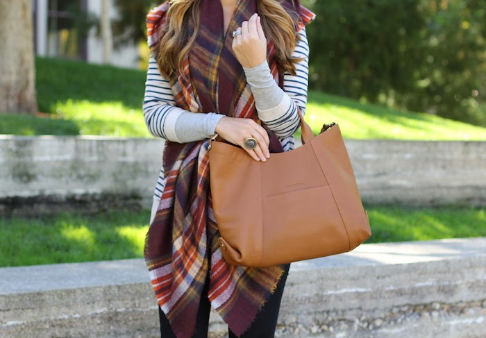 Obsessed: Blanket Scarves