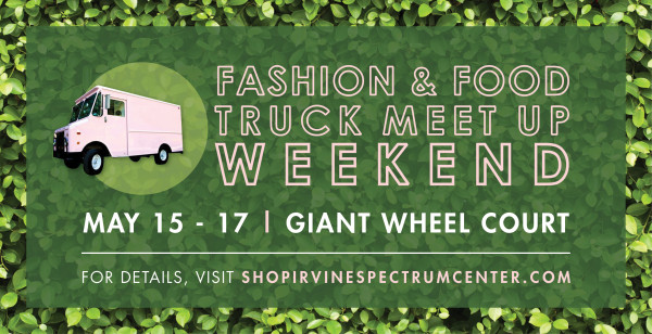 Fashion and Food Truck Meet Up 2015