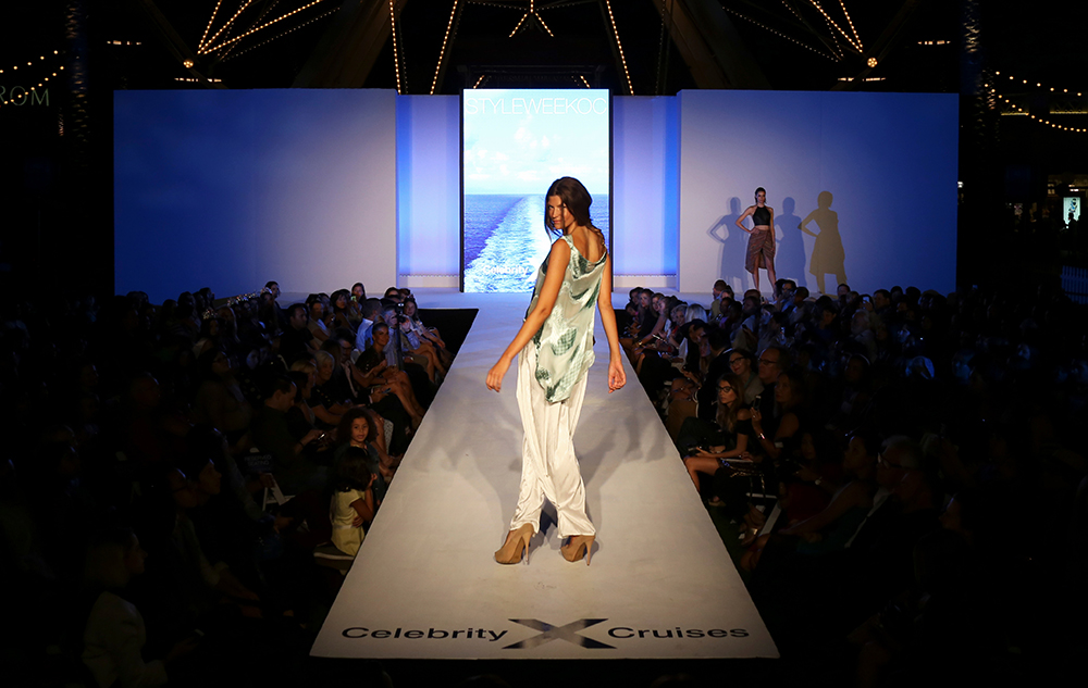 Spectrum Collection + Celebrity Cruises Design Competition