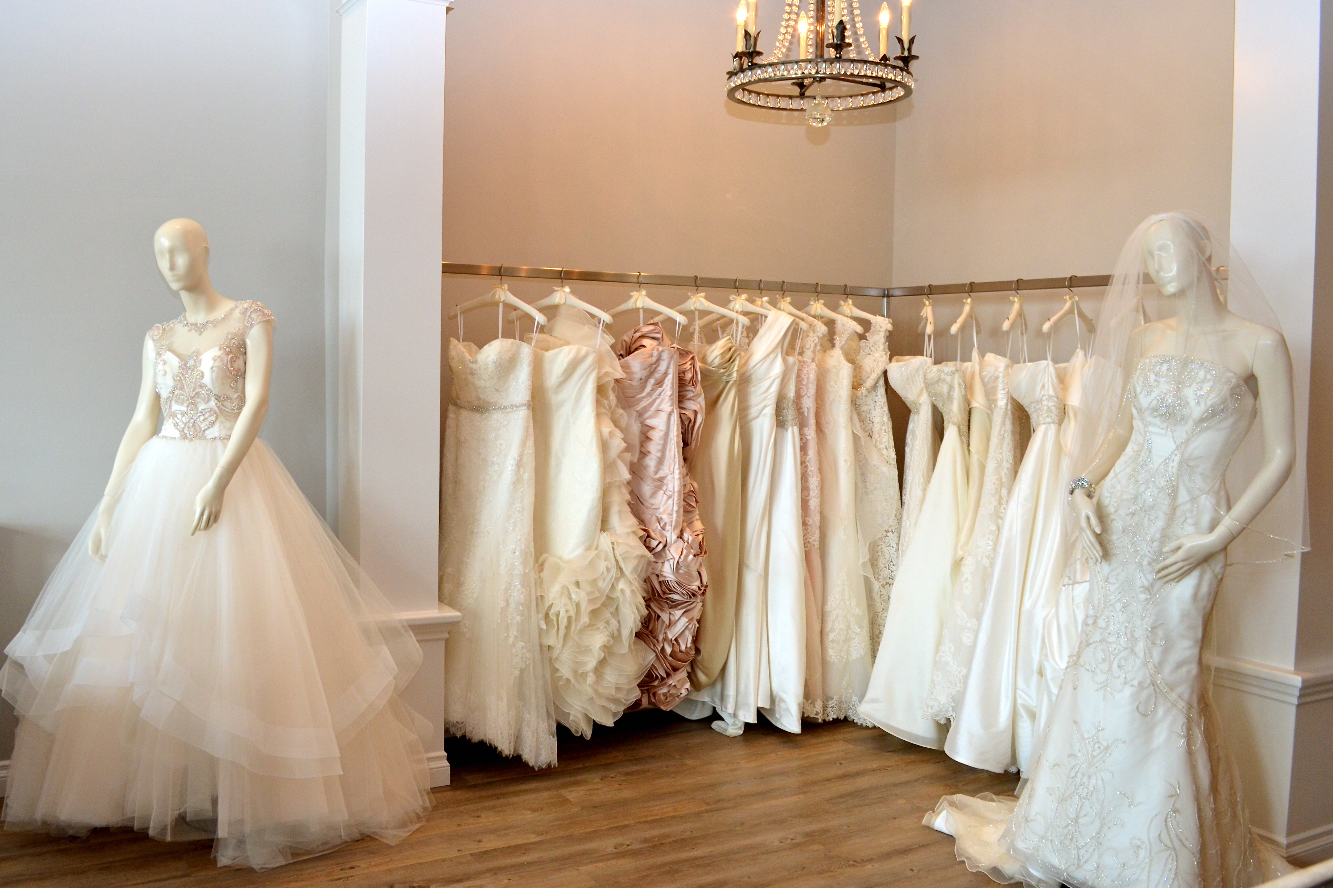 Say Yes to the Dress at Casablanca Bridal