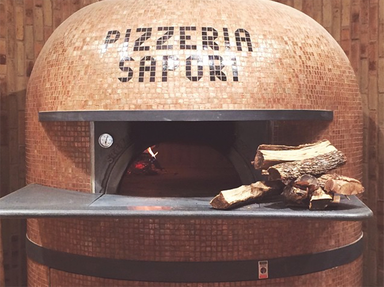 What’s for Lunch: Pizzeria Sapori