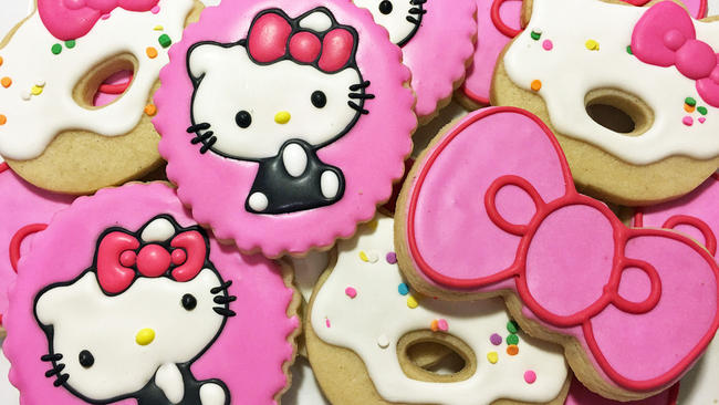 Coming Soon: Hello Kitty Cafe Pop-Up