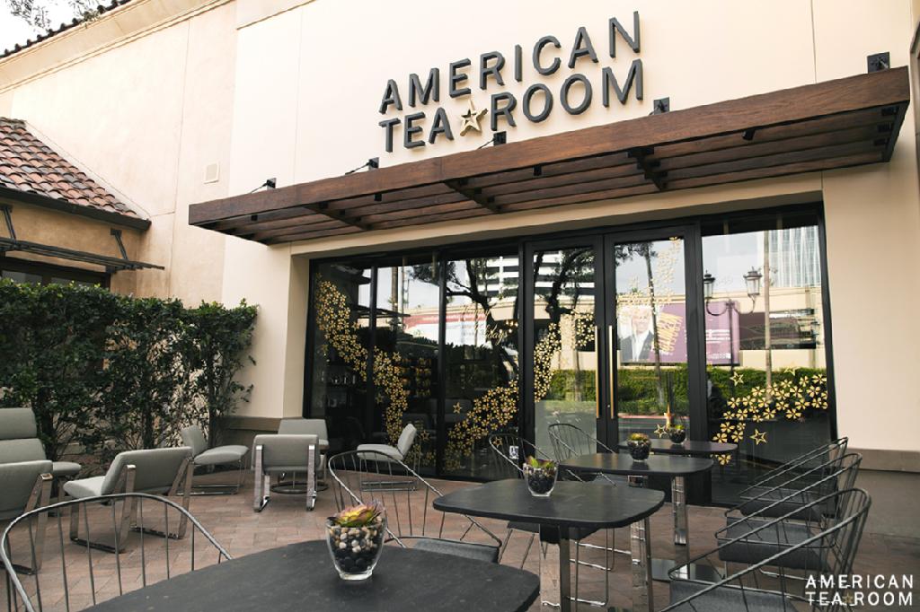 It’s Tea Time at American Tea Room