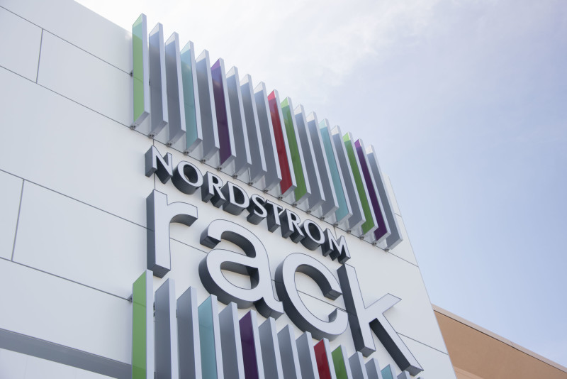 Nordstrom Rack Coming to The Market Place