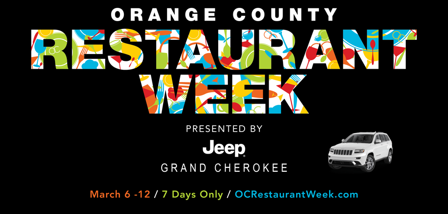 Enter to Win $200 in Gift Cards for OC Restaurant Week – Ends 3/4