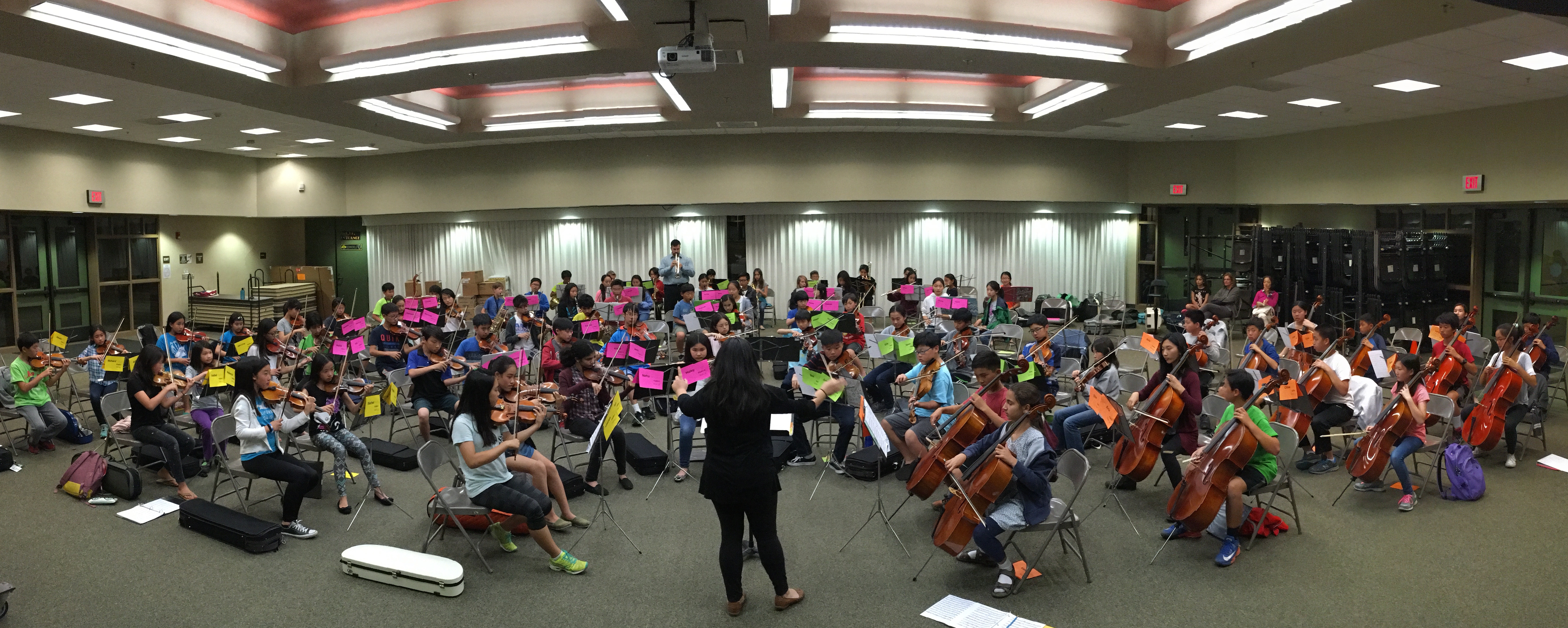 Springtime Music Series with Irvine Public Schools Foundation