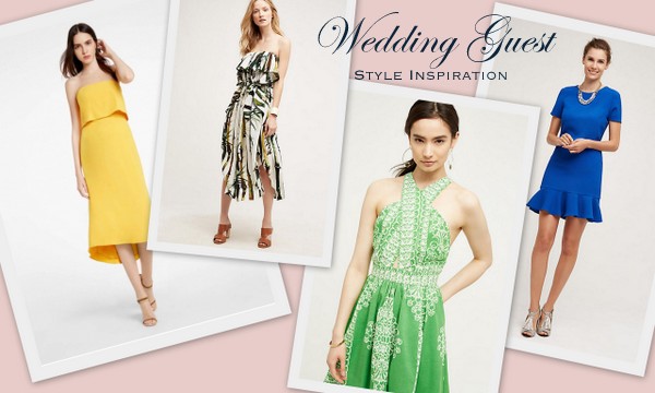 What to Wear to a Wedding: 12 Dresses from Fashion Island