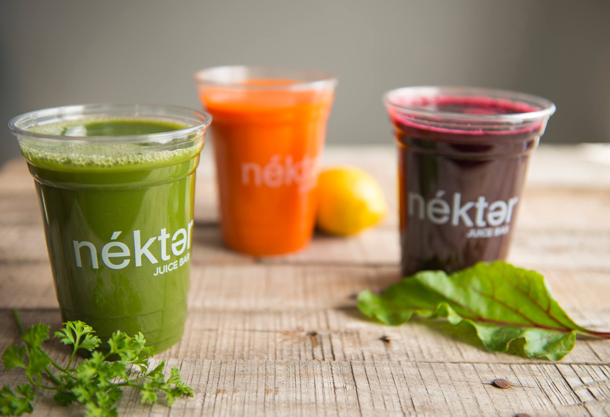 Coming Soon: Nekter Juice Bar at The Market Place