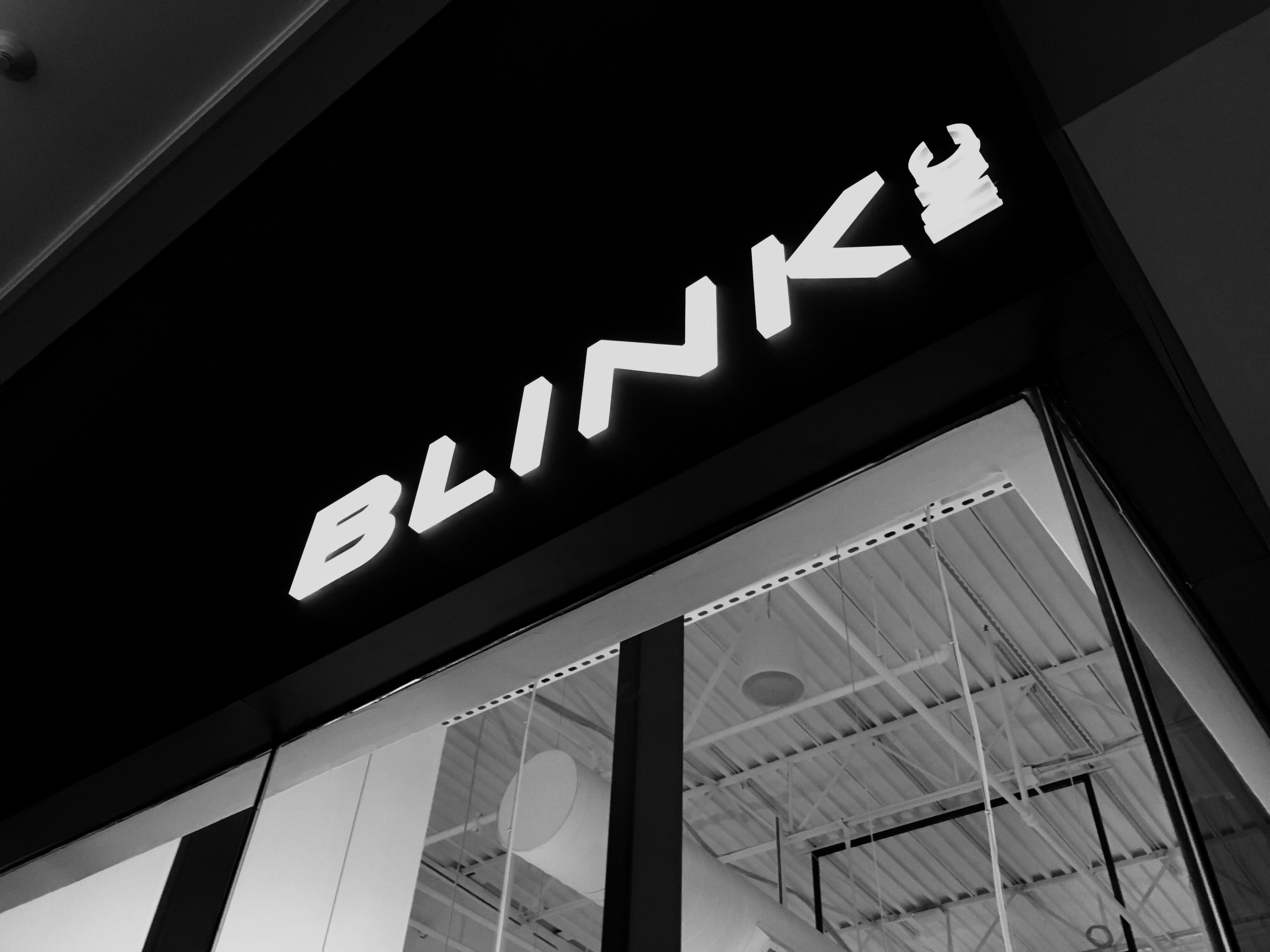 Now open: Blink Inc at Fashion Island