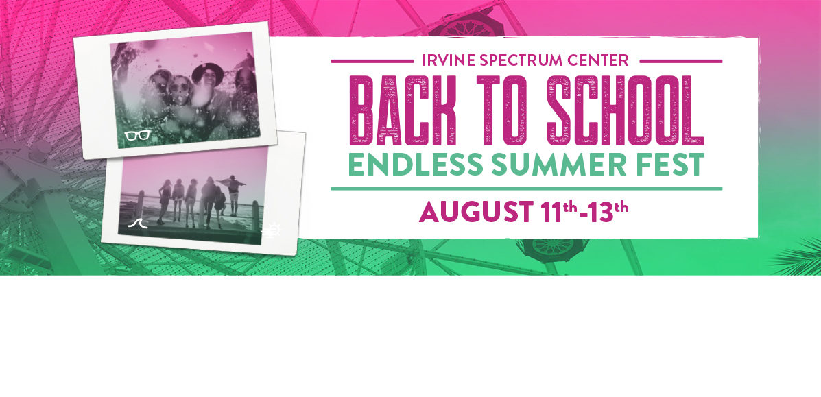 Back to School: Endless Summer Fest