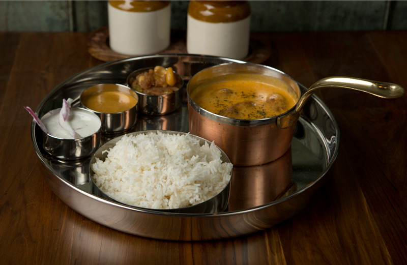 Southern Spice Indian Kitchen Comes to Irvine