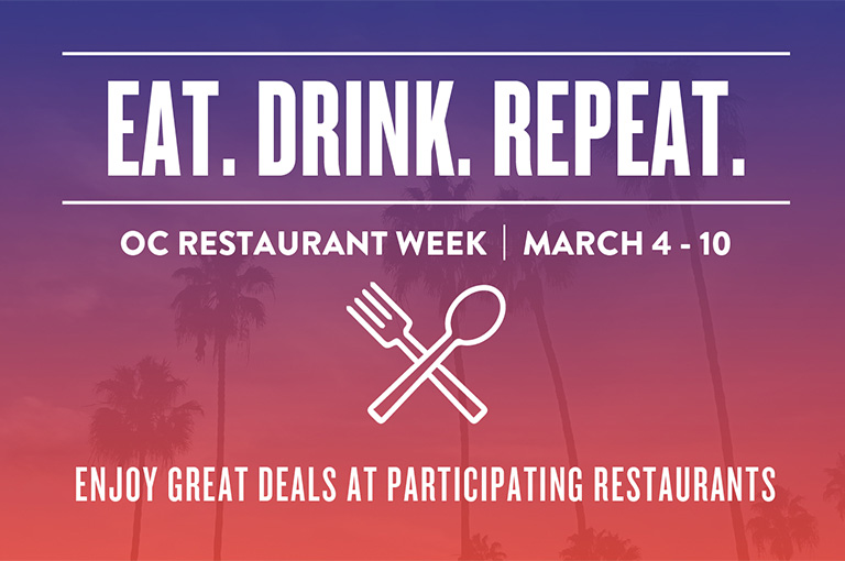 Eat. Drink. Repeat.