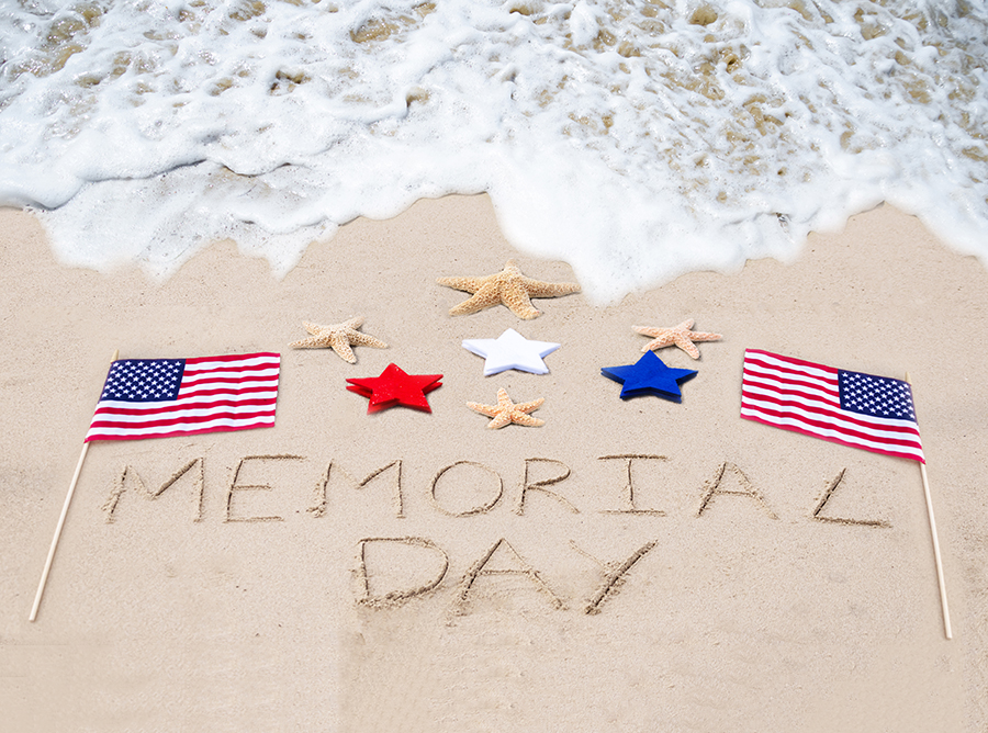 Any Plans for Memorial Day Weekend?