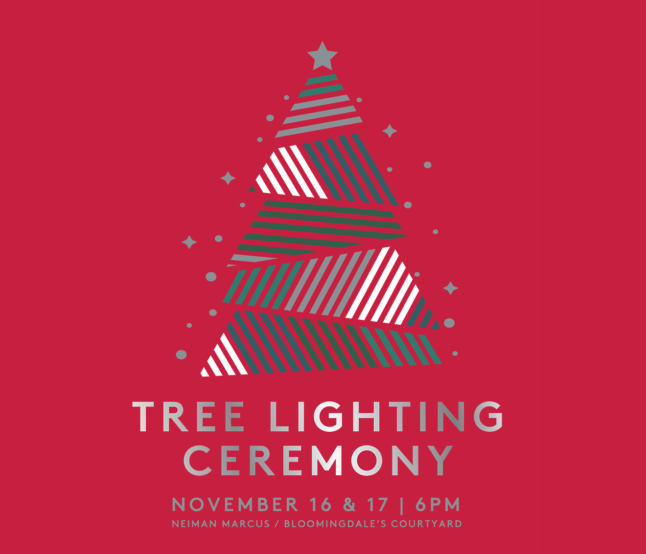 Tree Lighting Ceremony at Fashion Island – 2018