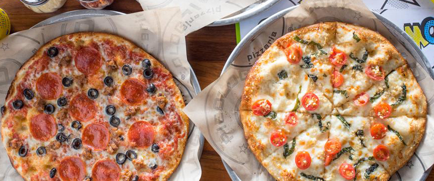 Movie and a Meal Deal at Pieology