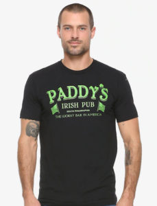 BoxLunch St. Patrick's Day Tees on Tap