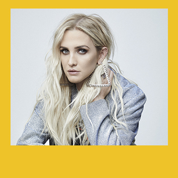 Live Q&A With Ashlee Simpson Ross During StyleWeekOC®