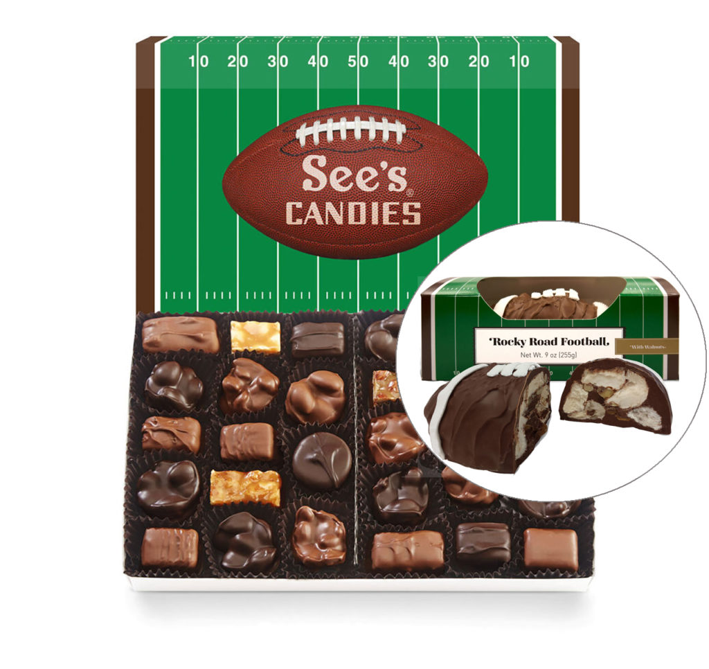  SEE'S CANDIES‌

