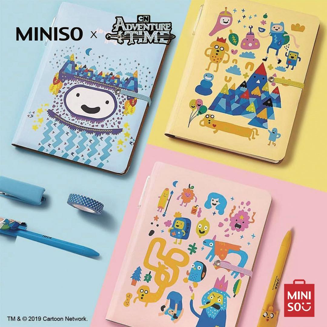 Miniso Summer Sales at Irvine Spectrum Center